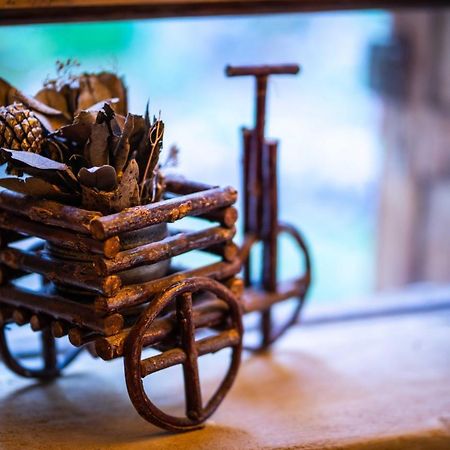 Las Chullpas Eco-Lodgeウルバンバ エクステリア 写真