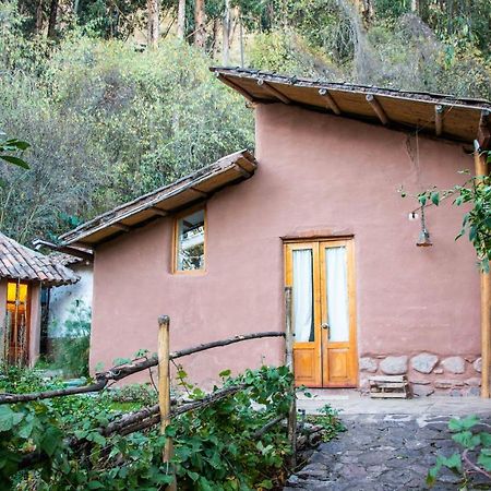 Las Chullpas Eco-Lodgeウルバンバ エクステリア 写真