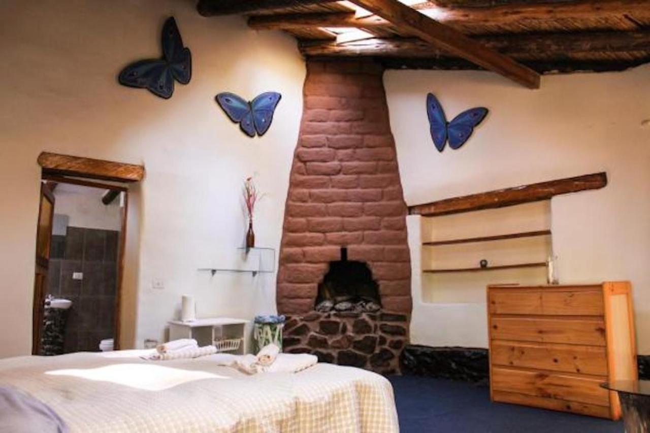 Las Chullpas Eco-Lodgeウルバンバ エクステリア 写真