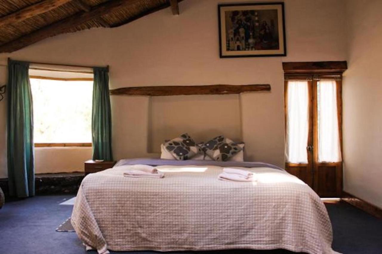 Las Chullpas Eco-Lodgeウルバンバ エクステリア 写真