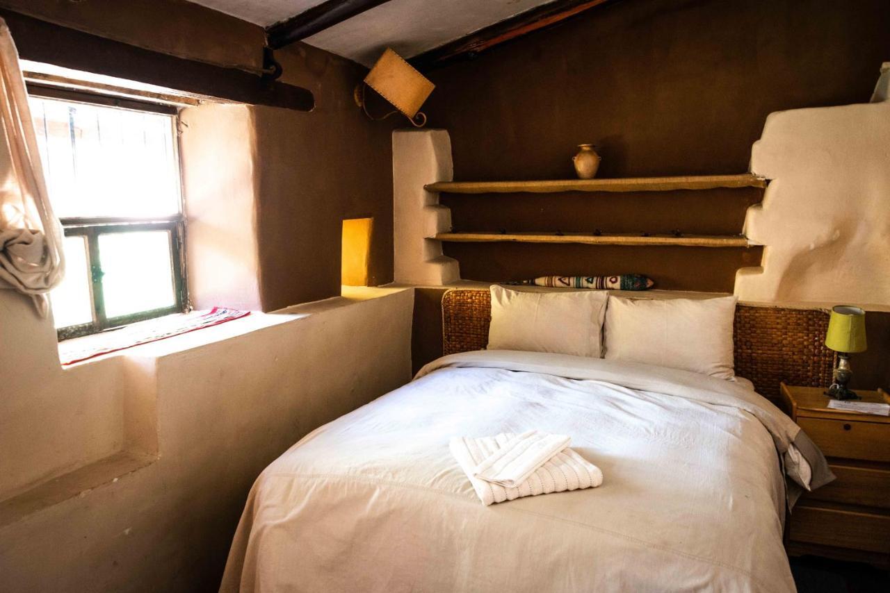 Las Chullpas Eco-Lodgeウルバンバ エクステリア 写真